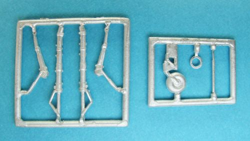Scale Aircraft Conversions SAC72079 1:72 Focke-Wulf Fw-190A-8 Landing Gear