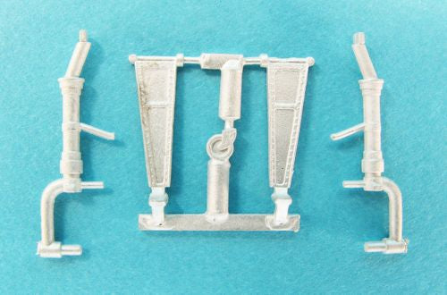 Scale Aircraft Conversions SAC72086 1:72 Curtiss SB2C-3/SB2C-4 Helldiver Landing Gear