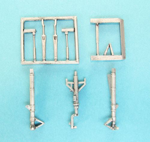 Scale Aircraft Conversions SAC72091 1:72 Lockheed-Martin F-35A Lightning II Landing Gear
