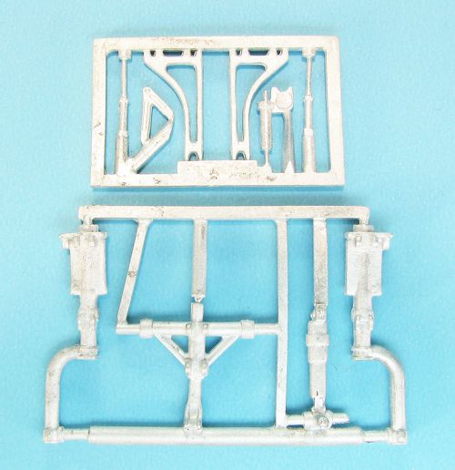 Scale Aircraft Conversions SAC72095 1:72 Fairchild C-123B Provider landing gear