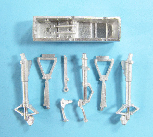 Scale Aircraft Conversions SAC72121 1:72 Douglas F4D-1 Skyray Landing Gear