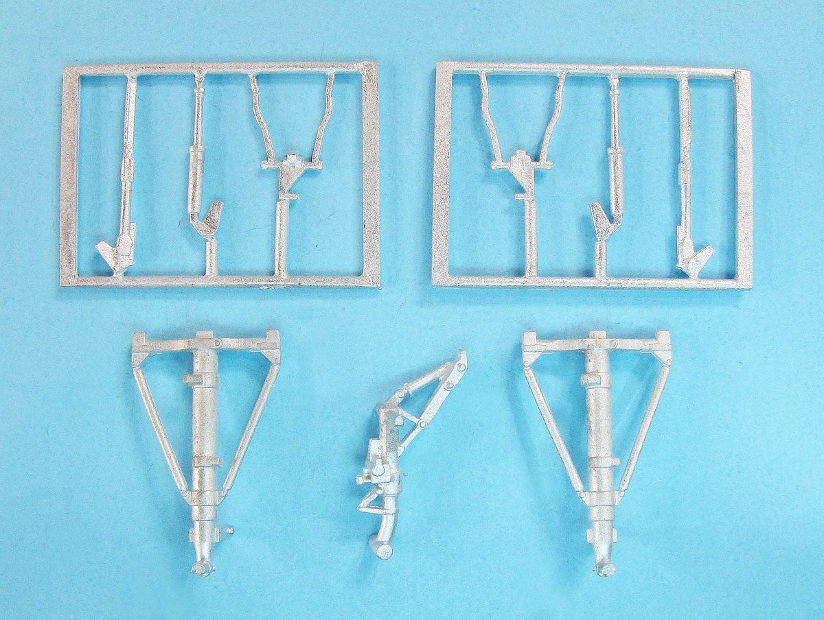 Scale Aircraft Conversions SAC72131 1:72 Convair F-106A Delta Dart Landing Gear