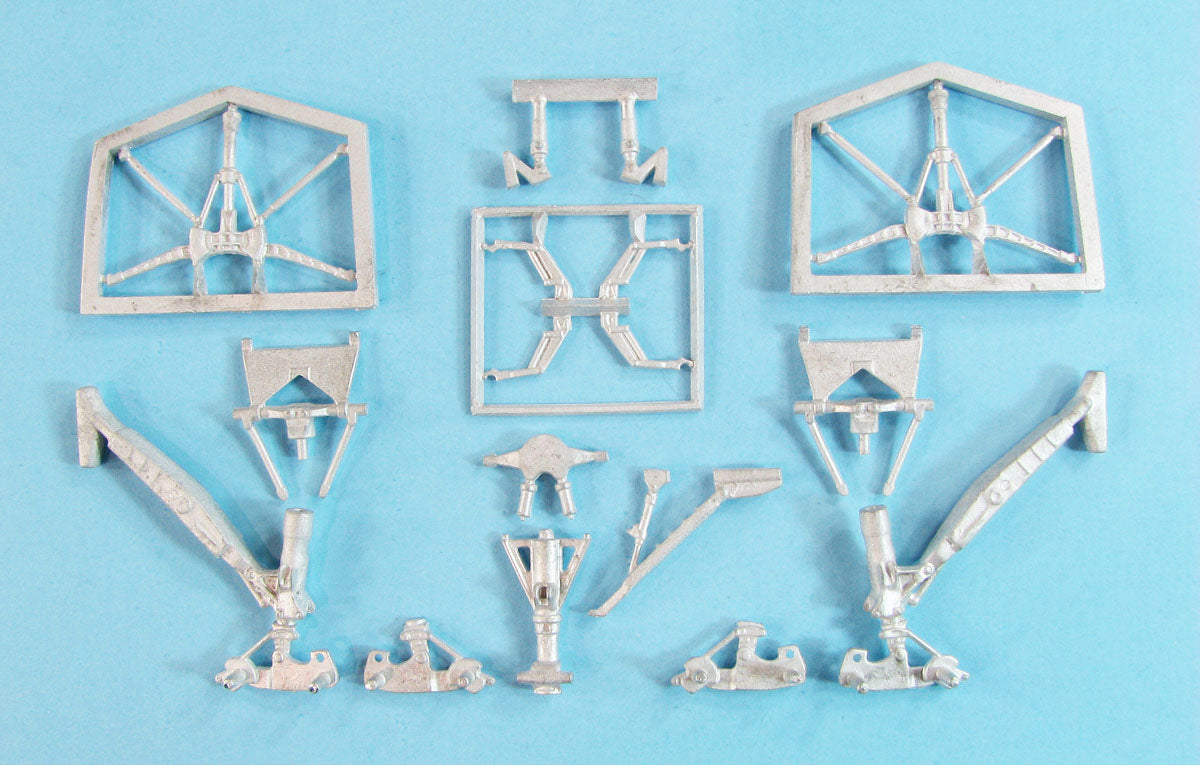 Scale Aircraft Conversions SAC72139 1:72 Handley-Page Victor B.2/K.2 Landing Gear