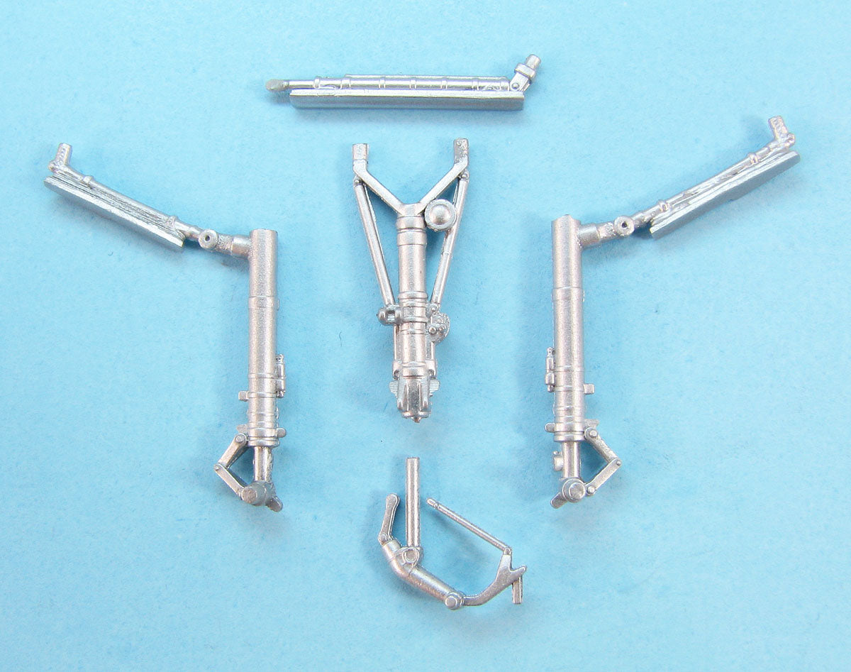 Scale Aircraft Conversions SAC72142 1:72 Mikoyan MiG-29 'Fulcrum' Landing Gear