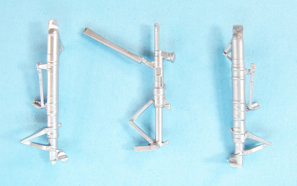 Scale Aircraft Conversions SAC72144 1:72 Sukhoi Su-33 Flanker D Landing Gear