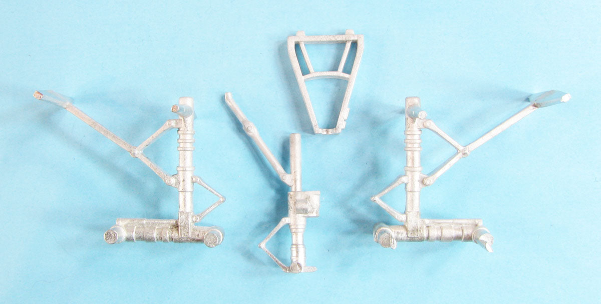 Scale Aircraft Conversions SAC72153 1:72 Northrop B-2A Spirit Landing Gear