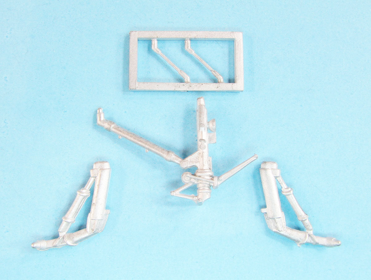 Scale Aircraft Conversions SAC72165 1:72 McDonnell-Douglas F/A-18A/F/A-18B/F/A-18C/F/A-18D Hornet Landing Gear