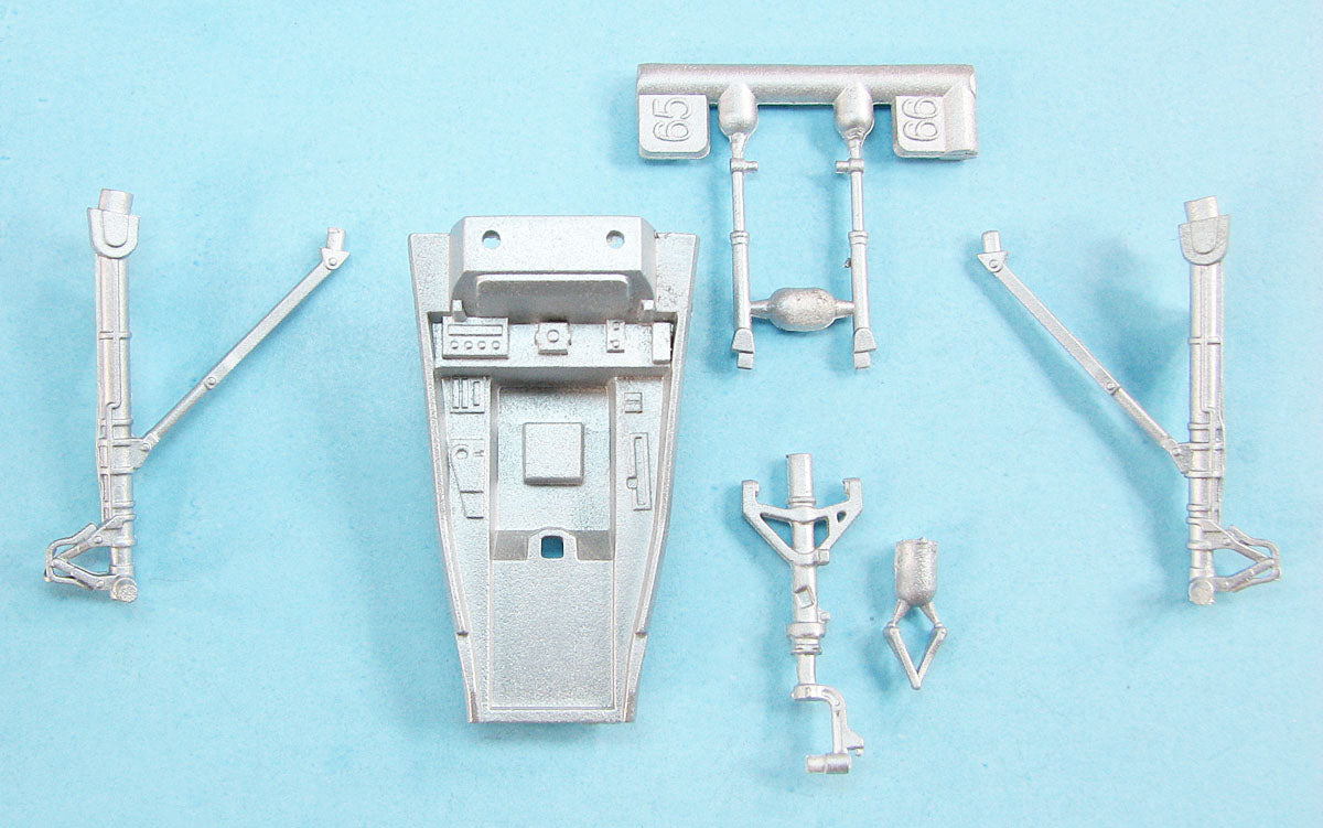 Scale Aircraft Conversions SAC72174 1:72 Lockheed-Martin F-35B Lightning II Landing Gear