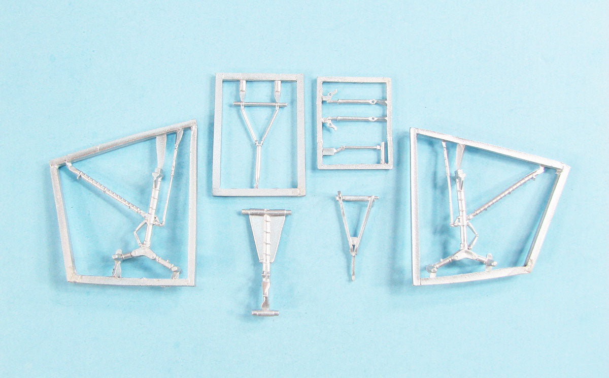 Scale Aircraft Conversions SAC72175 1:72 Tupolev Tu-22K Blinder-B Landing Gear