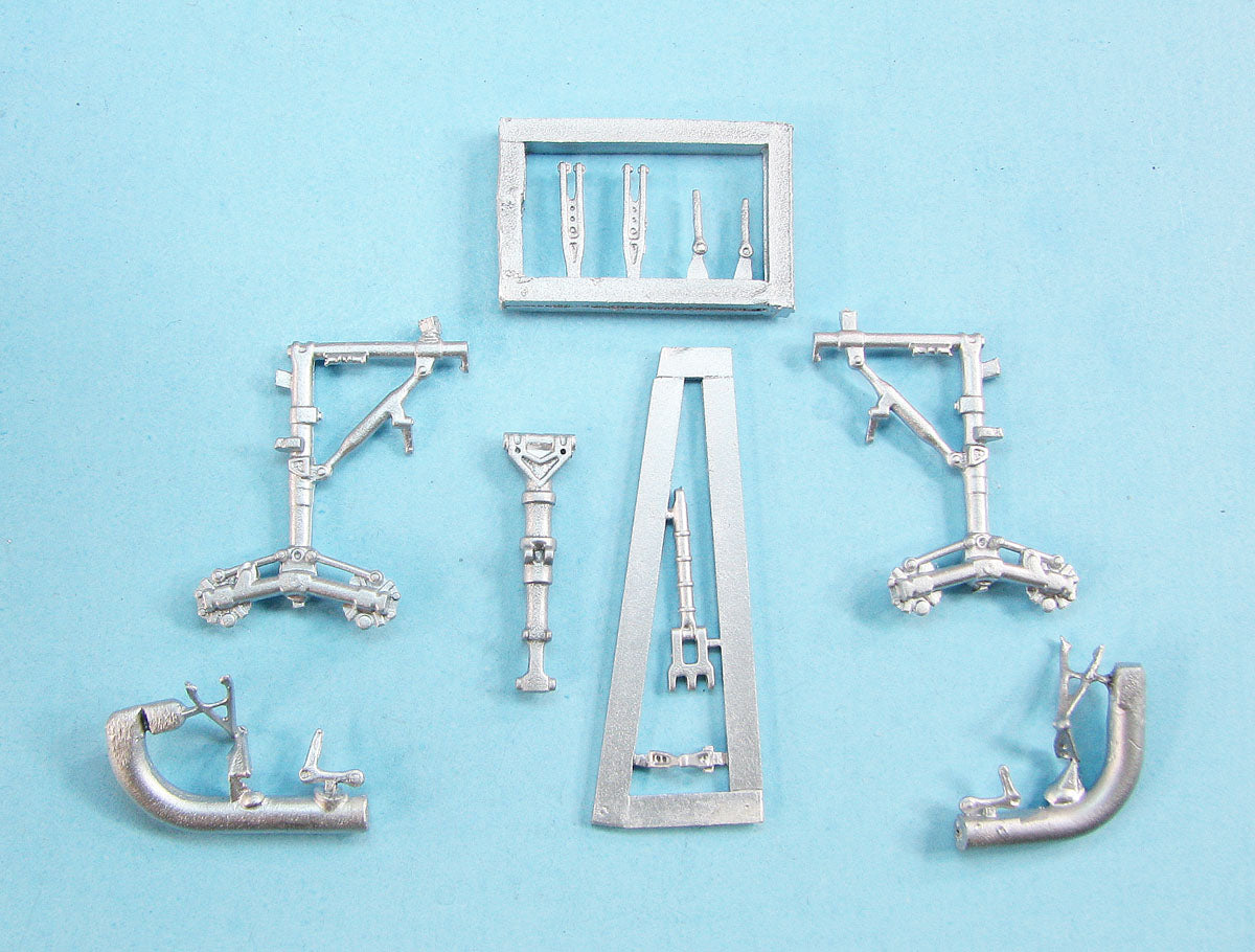 Scale Aircraft Conversions SAC72176 1:72 Saab Viggen Landing Gear