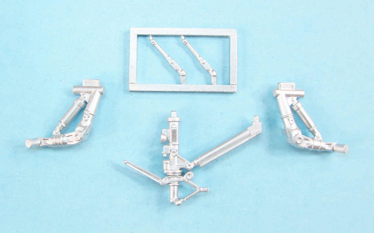Scale Aircraft Conversions SAC72177 1:72 Boeing F/A-18E/F/A-18F/F/A-18G Landing Gear