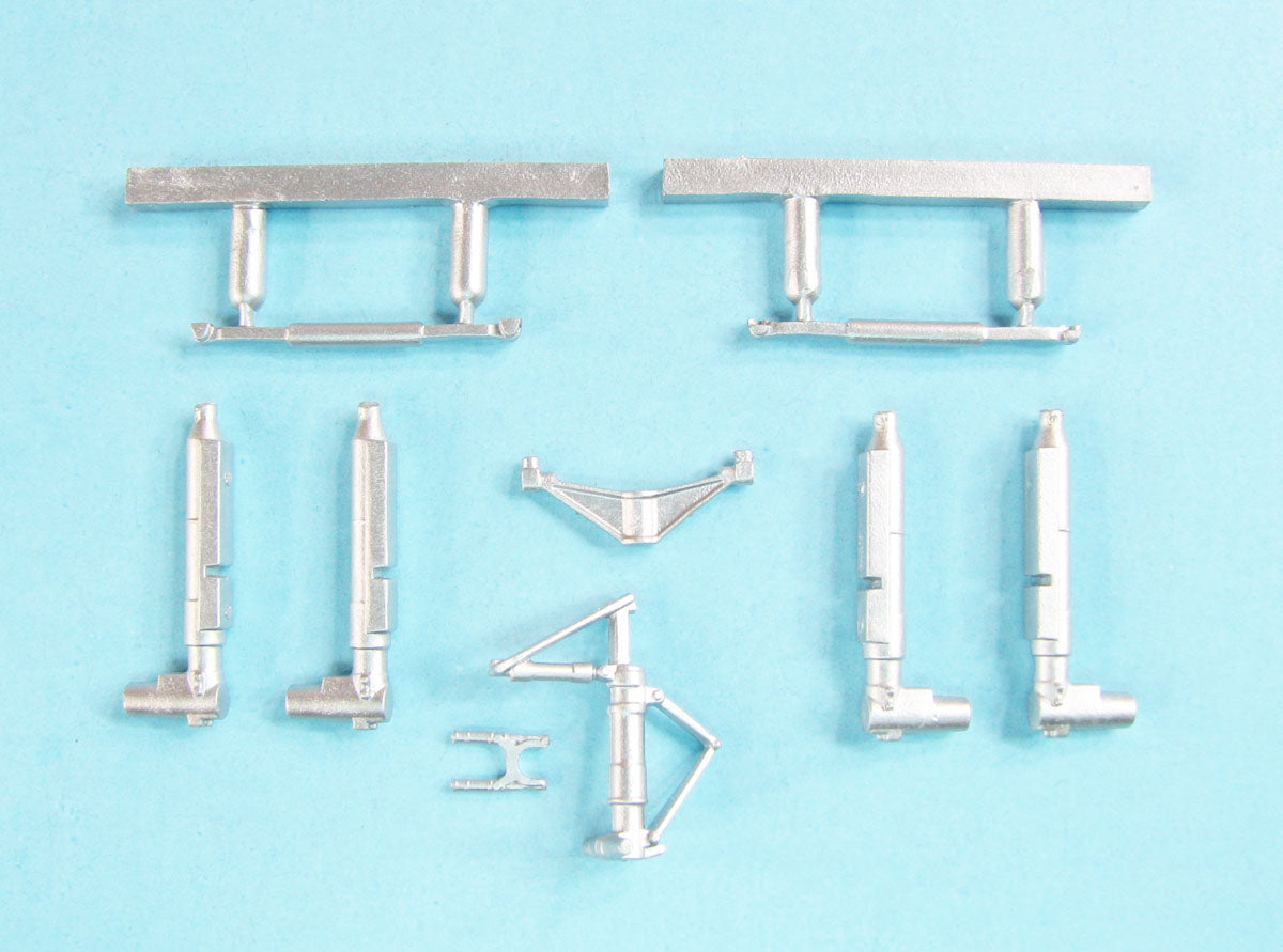 Scale Aircraft Conversions SAC72182 1:72 Lockheed C-130H Hercules Landing Gear