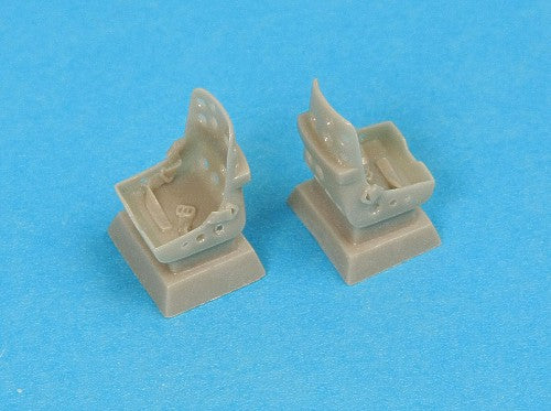 SBS Model SBS48006 1:48 Mitsubishi A6M Zero seats