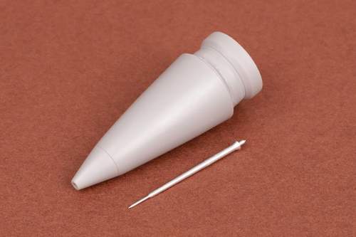 SBS Model SBS48078 1:48 Convair F-102 Delta Dagger correct nose + pitot tube