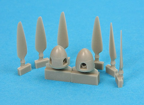 SBS Model SBS72003 1:72 Heinkel He-111H-6 Propeller VS-11 Propeller set
