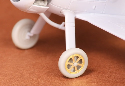 SBS Model SBS72019 1:72 Gloster Gladiator Mk.I/Mk.II wheel set (spoked)