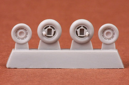 SBS Model SBS72035 1:72 Folland Gnat T.1 wheel set