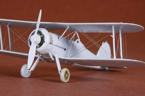 SBS Model SBS72046 1:72 Gloster Gladiator Mk.I/Mk.II rigging set