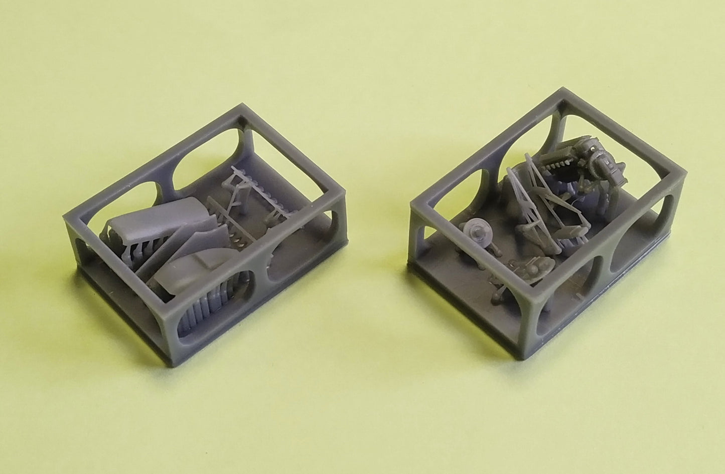Sun Details SD-R4440 1:144 Supermarine Spitfire engine