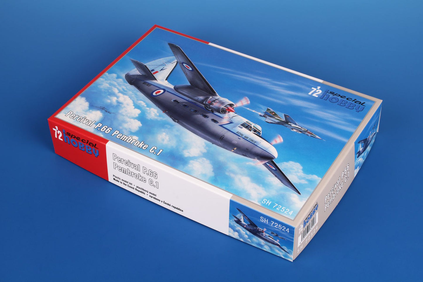 Special Hobby SH 72524 1:72 Percival P.66 Pembroke C.1