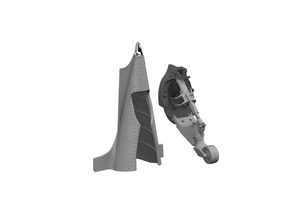 Eduard Brassin SIN648144 1:48 Mitsubishi A6M3 Zero Type 22 ADVANCED