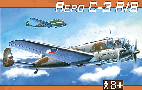 Smer 936 1:72 Aero C-3A/B