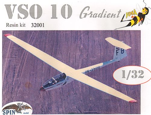 Spin Models 3201 1:32 VSO-10 Gradient 'VOSA'