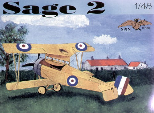Spin Models 4807 1:48 Sage type 2
