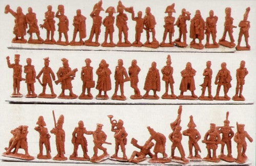 Strelets STR00272 1:72 Russian/Soviet Chiefs of Staff