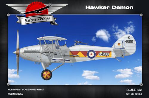 Silver Wings 32014 1:32 Hawker Demon