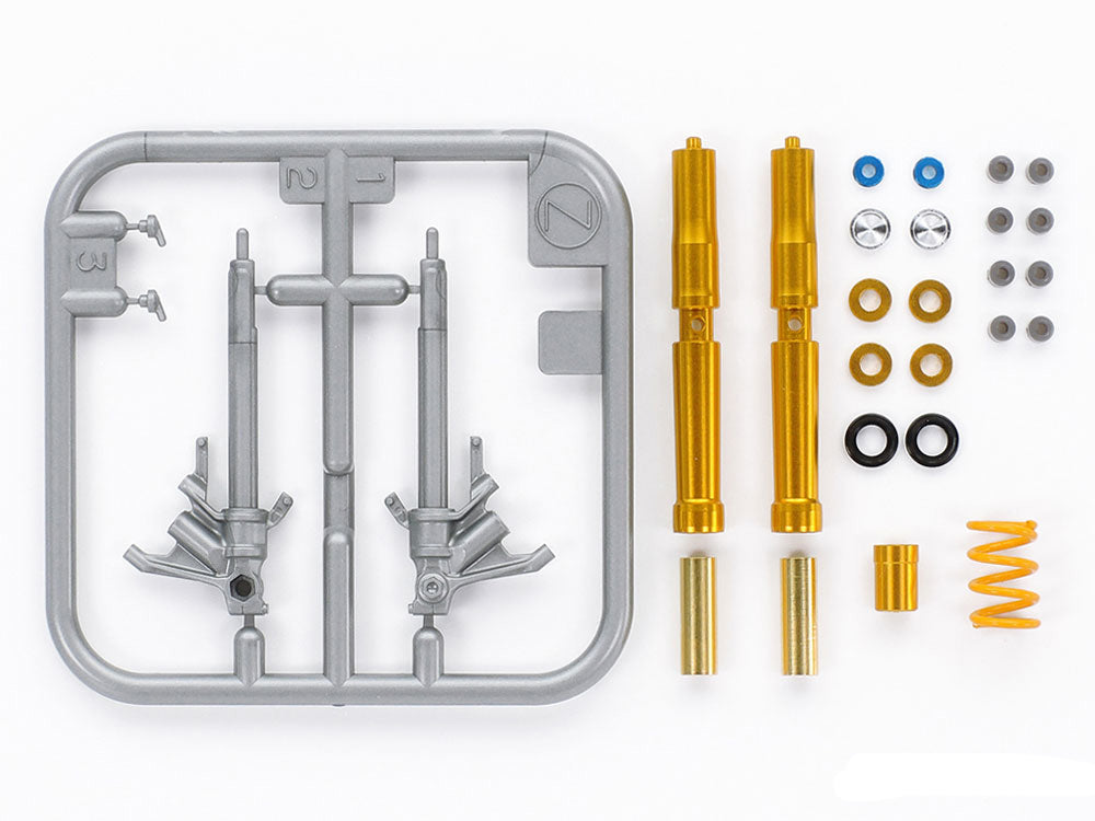 Tamiya 12690 1:6 Honda CBR 1000 RR-R Front Fork Set
