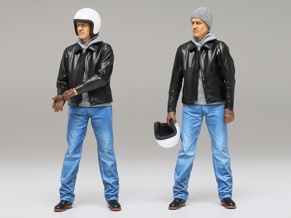 Tamiya 14137 1:12 Street Rider