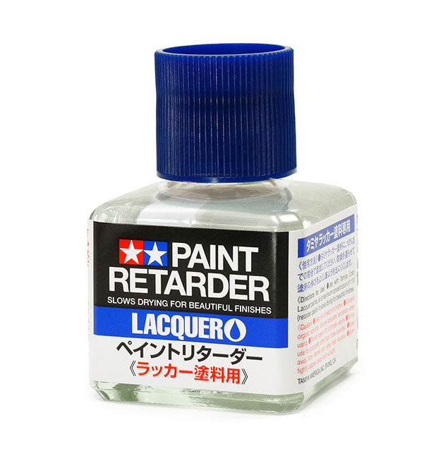 Tamiya 87198 Lacquer Retarder 40ml
