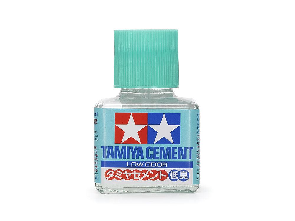 Tamiya 87238 Tamiya Cement (Low Odour)