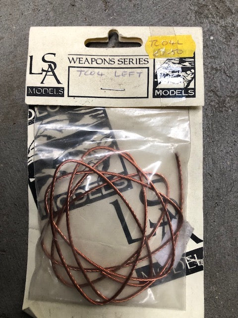 LSA Models TC04 1:9 tow cable