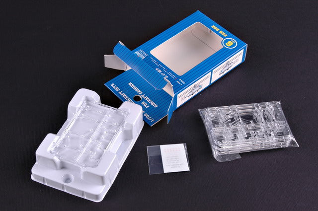 Trumpeter 03415 1:700 Kamov Ka-27 Helix (6 in box)