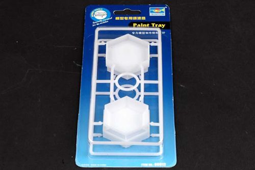 Trumpeter 09913 Paint Tray