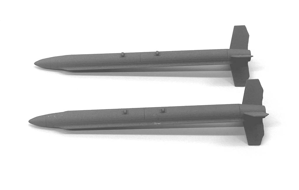 AIM - Transport Wings TWC48068 1:48 AGM-88G-ER Adv Anti-Radi Guided Missile