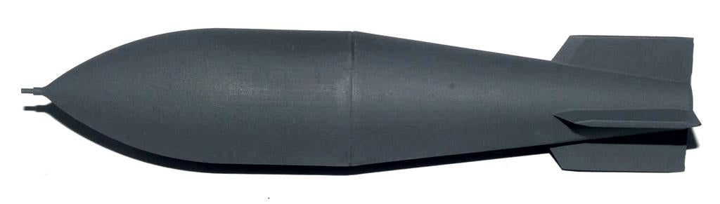 AIM - Transport Wings TWC72052 1:72 Blue Danube - British Nuclear Weapon