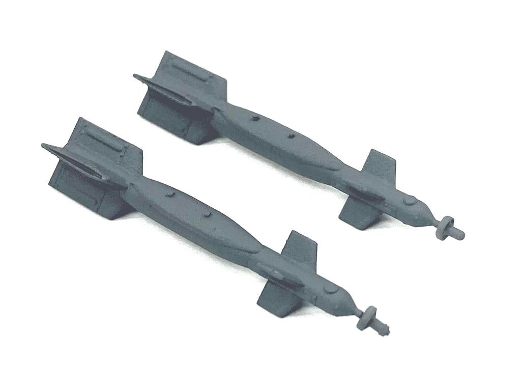 AIM - Transport Wings TWC72081 1:72 Paveway IV-UK Specification (pack of 2) 3D-Printed