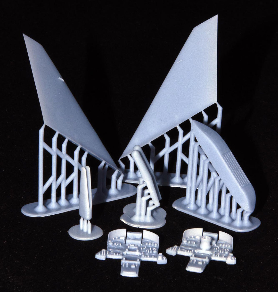 Matterhorn Circle UVRESIN03 1:32 Dassault-Mirage IIIRS Late Conversion