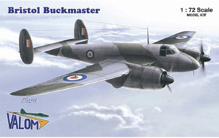 Valom 72031 1:72 Bristol Buckmaster