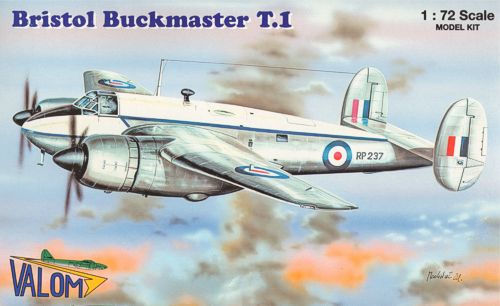 Valom 72065 1:72 Bristol Buckmaster T.1
