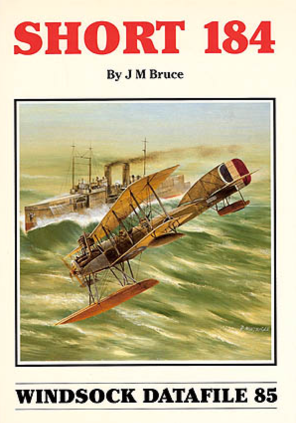 Albatros Productions WSDA085 Short 184 (Windsock Datafiles)