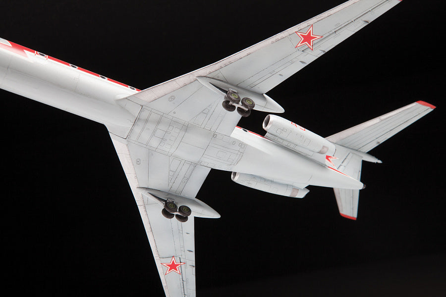 Zvezda 7036 1:144 Tupolev Tu-134UBL 'Crusty-B'