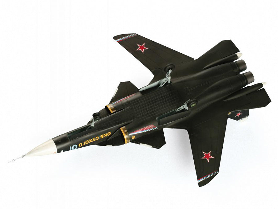 Zvezda 7215 1:72 Sukhoi S-37 Berkut