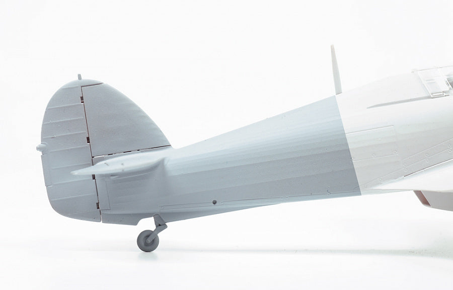 Zvezda 7322 1:72 Hawker Hurricane Mk.IIc