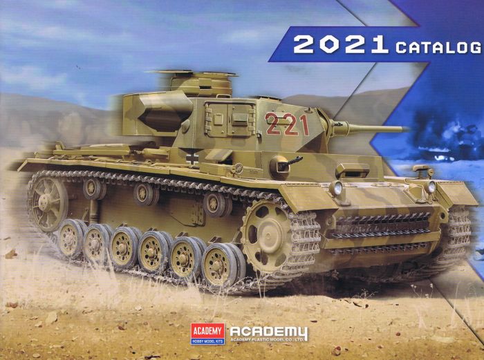 Academy CAT21 Academy Catalogue 2021