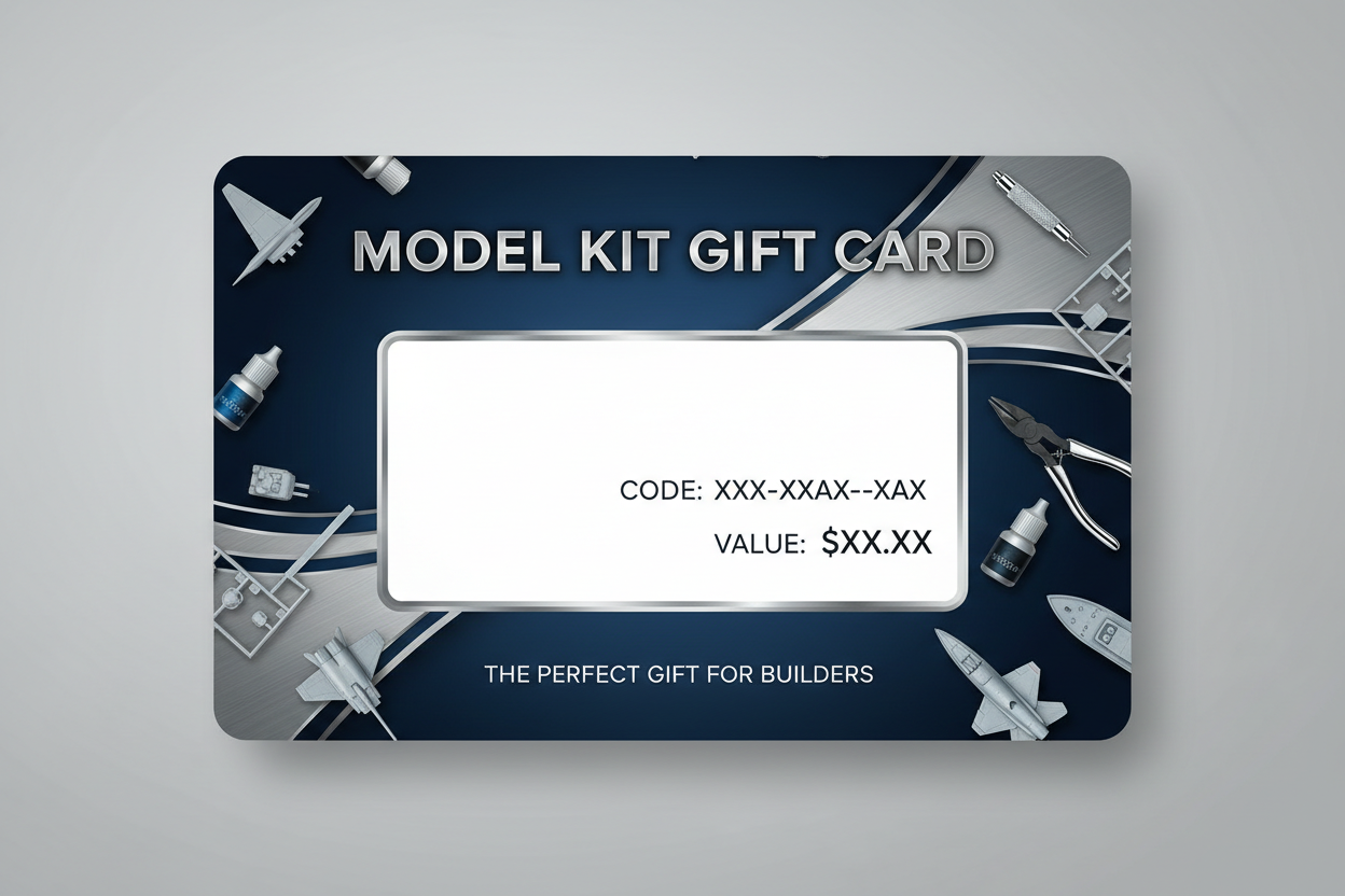 Puzzle Craft Gift Card