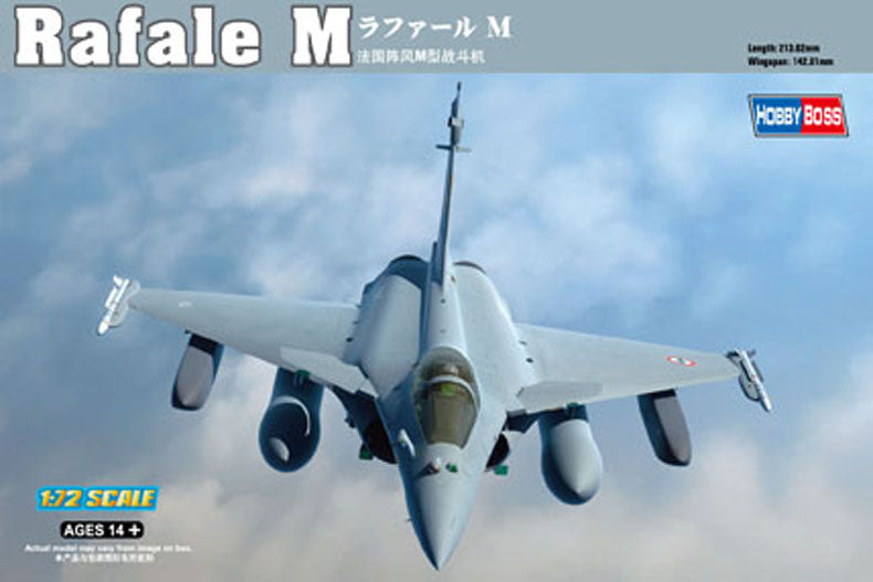 Hobby Boss 87247 1:72 Dassault Rafale M